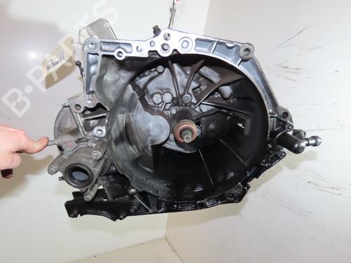 gearbox-citroen-c3-iii-sx-2016-33414339 main image