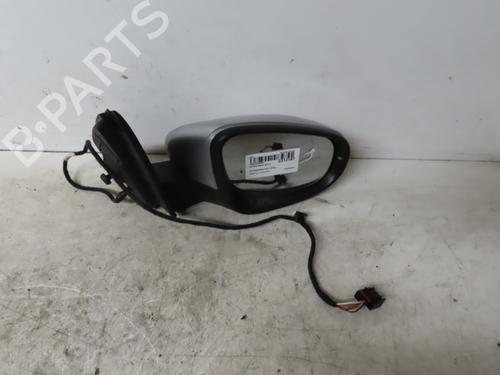 Used Right mirror VW GOLF VI (5K1) 2.0 TDI (110 hp) 18124224