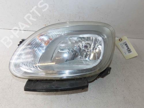 Used Left headlight Left headlight 37057126 37057126