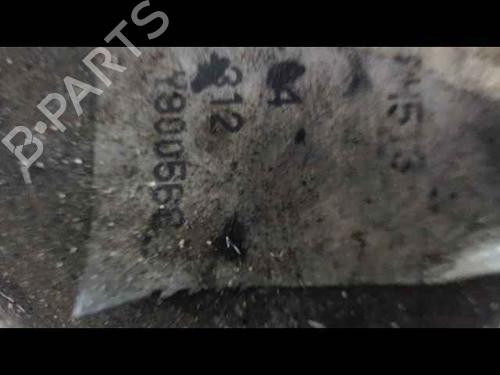 Used Gearbox Gearbox 37039068 37039068