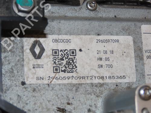 Engine DACIA SPRING EV (B6M1) | BP31962548M1