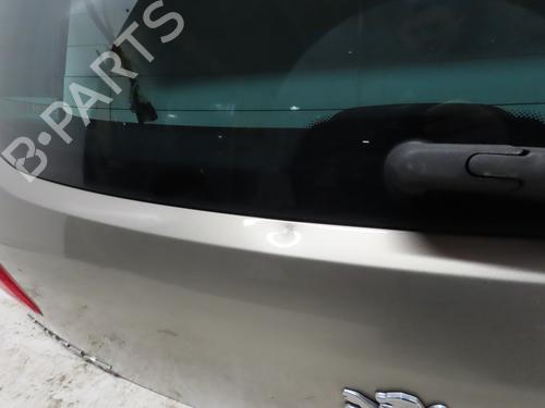 Used Tailgate PEUGEOT 3008 I MPV (0U_) 1.6 HDi (112 hp) 16707666