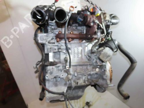 Used Engine Engine 37058398 37058398