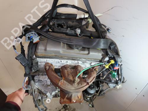 Motor für CITROËN C3 II (SC_) 1.1 i (60 hp) 29818625