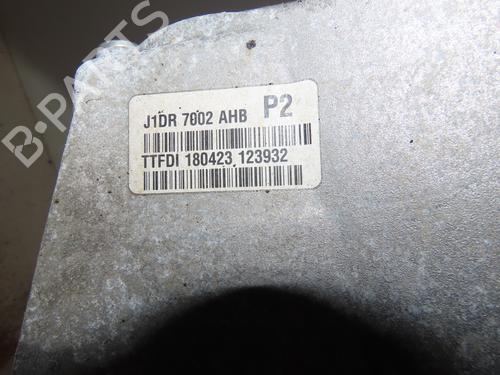 Gearbox FORD TRANSIT CONNECT V408 Box Body/MPV 1.0 Flexifuel | BP36659315M3  - Image 7