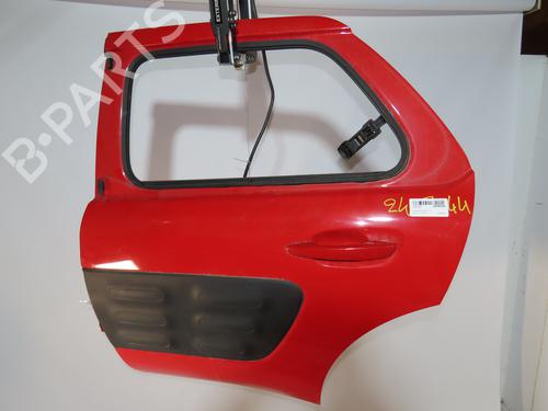 Left rear door CITROËN C4 CACTUS 1.2 VTi 82 | BP21274354C4 