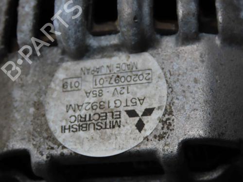 Alternator CITROËN C2 (JM_) 1.1 | BP37053460M7 - Image 4