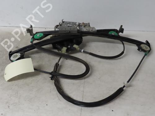 Used Front right window mechanism PEUGEOT 206 CC (2D) 1.6 16V (2DNFUF, 2DNFUR) (109 hp) 17469467