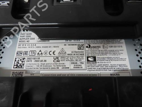 Radio DACIA JOGGER (RK_) 1.0 TCe 100 ECO-G (RKMT) | BP37046269E6 - Image 2