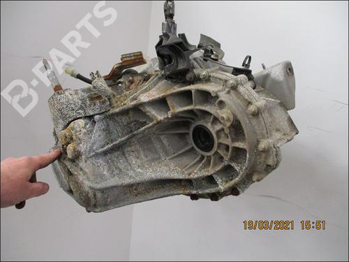 Gearbox DACIA DUSTER (HS_) 1.5 dCi | BP11170428M3 
