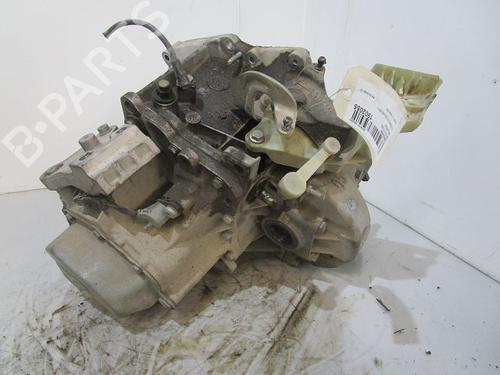Used Gearbox CITROËN C3 II (SC_) 1.6 HDi (92 hp) 13535674