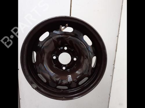 Fælk CITROËN C3 Pluriel (HB_) 1.4 (73 hp) 25981920