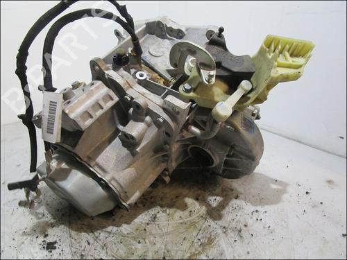 Gearbox PEUGEOT 208 I (CA_, CC_) 1.6 HDi / BlueHDi 75 | BP15953155M3