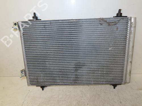 Used Heater matrix PEUGEOT 3008 I MPV (0U_) 1.6 HDi (112 hp) 23435289