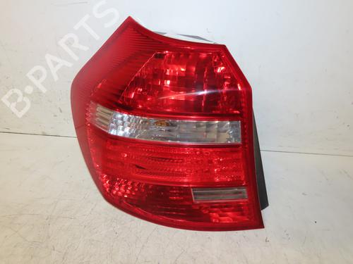 Left taillight BMW 1 (E87) 116 d | BP26197018C34