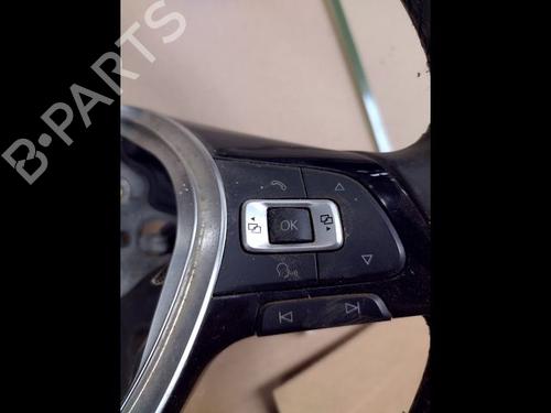 Used Steering wheel VW GOLF VII (5G1, BQ1, BE1, BE2) 1.6 TDI (105 hp) 10943718
