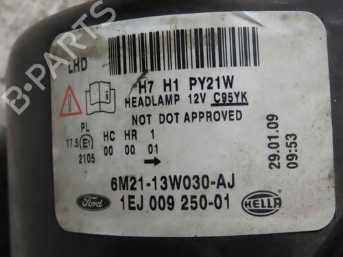 Left headlight FORD S-MAX (WA6) 2.0 TDCi | BP37043505C28 - Image 3