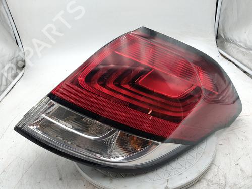 Used Right taillight Right taillight CITROËN C4 II (NC_) 1.2 THP 110 (NCHNZ6, NCHNV6) (110 hp) 40051317 40051317