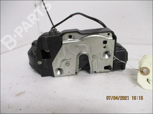 Rear left lock MERCEDES-BENZ C-CLASS (W203) C 270 CDI (203.016) | BP10950325C100 