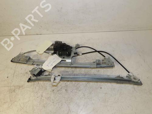 Front right window mechanism CITROËN C3 Picasso (SH_) 1.6 HDi | BP37046235C23 - Image 2