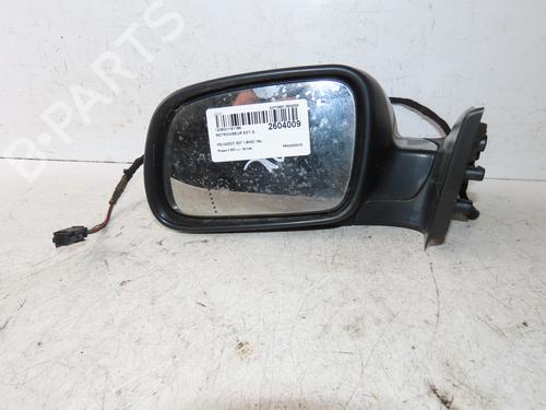 Used Left mirror Left mirror PEUGEOT 307 SW (3H) 1.6 HDI 110 (109 hp) 34710542 34710542