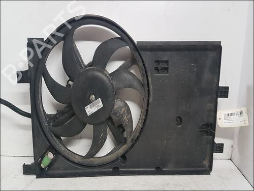 Used Radiator fan FIAT FIORINO Box Body/MPV (225_) 1.3 D Multijet (225BXD1A, 225BXB1A, 225BXB11) (75 hp) 16182347