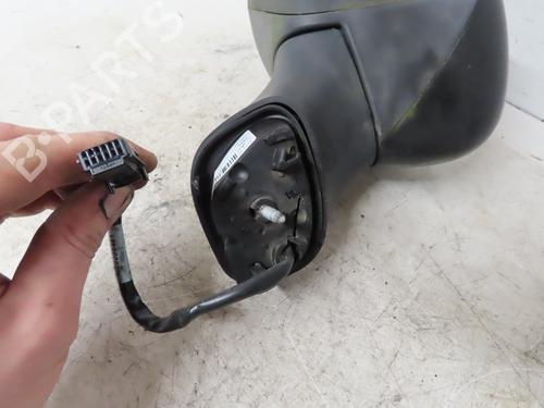 Used Left mirror RENAULT CLIO IV (BH_) 1.5 dCi 90 (90 hp) 16671143
