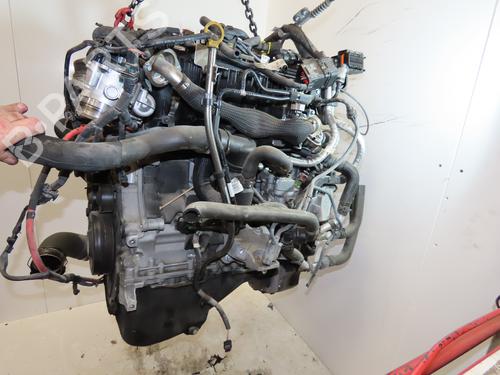 Engine JAGUAR XE (X760) 2.0 D | BP26328512M1 