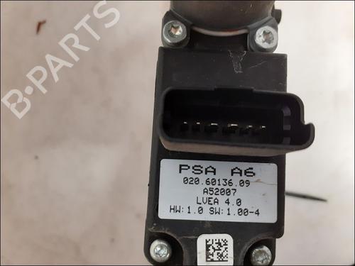 Front left window mechanism CITROËN C2 (JM_) 1.4 | BP16203119C22