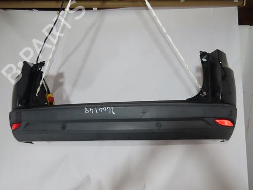 Rear bumper RENAULT MEGANE III Grandtour (KZ0/1) 1.5 dCi (KZ09, KZ0D, KZ1G, KZ29, KZ14, KZ1W, KZ10, KZ1F,... | BP27471290C8 