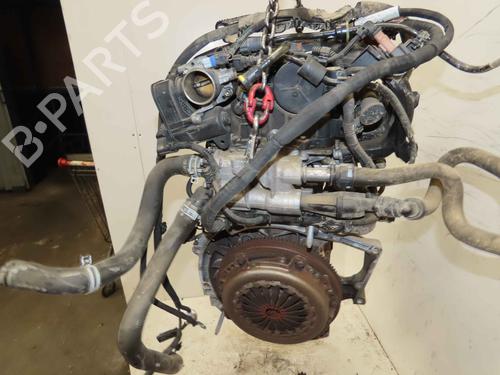 Engine CITROËN C3 II (SC_) 1.0 VTi 68 | BP37285647M1 - Image 4