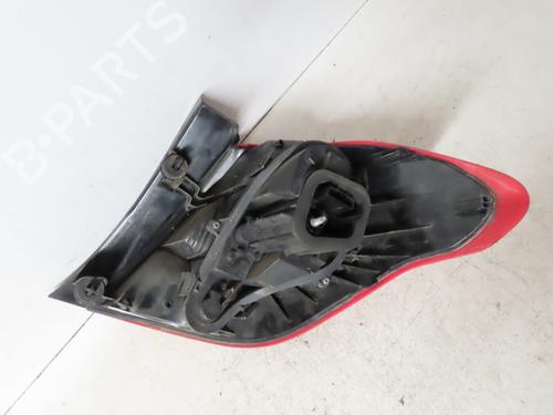 Used Left taillight CITROËN C4 II (NC_) 1.6 HDi 90 (92 hp) 17995027