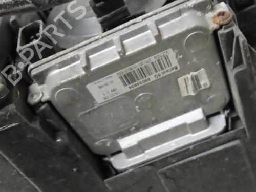 Left headlight RENAULT ESPACE IV (JK0/1_) 2.0 dCi (JK01, JK02, JK1J, JK1K, JK1H) | BP16637823C28 