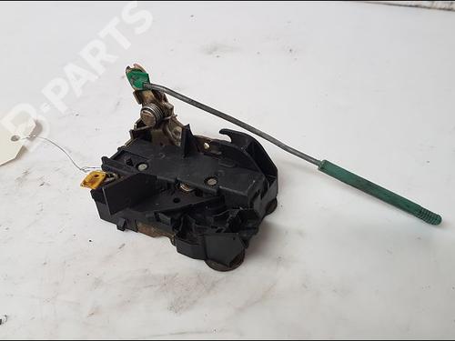 Used Front right lock RENAULT TWINGO I (C06_) 1.2 (C063, C064) (55 hp) 11016447