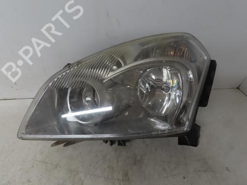 Used Left headlight NISSAN QASHQAI / QASHQAI +2 I (J10, NJ10, JJ10E) 1.5 dCi (103 hp) 18824385