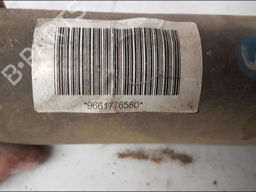 Højre bagtil støddæmper CITROËN C6 (TD_) 2.7 HDi (204 hp) 14882500