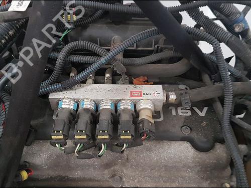 Engine CHEVROLET AVEO / KALOS Hatchback (T250, T255) 1.2 LPG | BP15624481M1