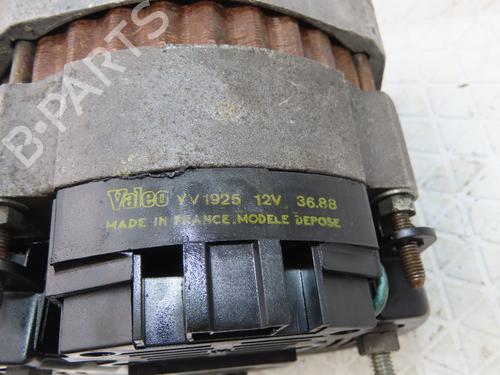 Used Alternator CITROËN BX (XB-_) TRD Turbo (90 hp) 26195637