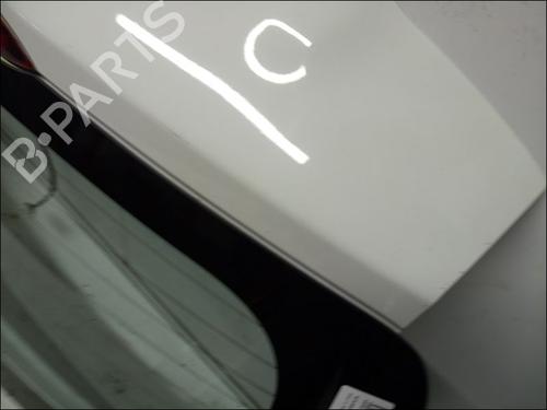 Used Tailgate MITSUBISHI MIRAGE / SPACE STAR VI Hatchback (A0_A) 1.0 (A05A) (71 hp) 16203216