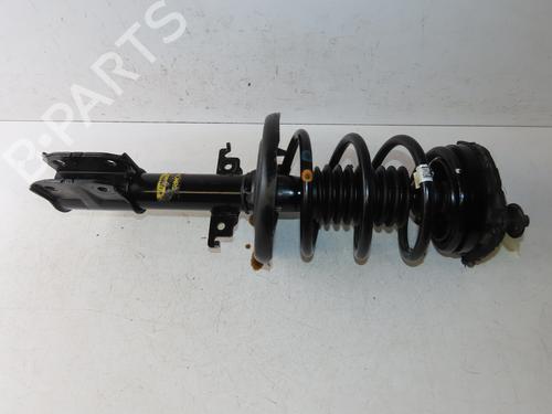 Used Right front shock absorber Right front shock absorber RENAULT SCÉNIC III (JZ0/1_) 1.5 dCi (106 hp) 33133614 33133614