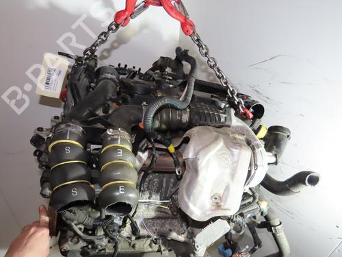 Used Engine Engine PEUGEOT 5008 (0U_, 0E_) 1.6 HDi (114 hp) 33414298 33414298