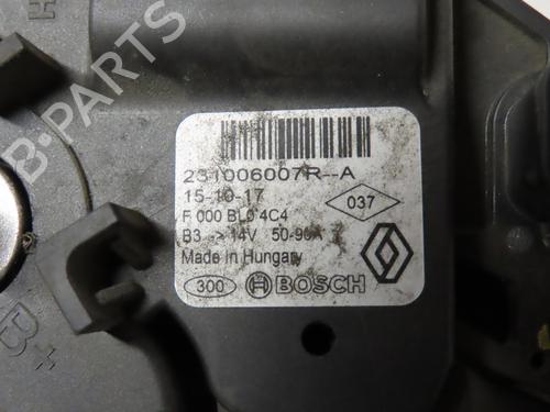Alternator RENAULT CLIO IV Grandtour (KH_) 0.9 TCe 90 | BP16637650M7 