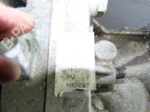 Used Gearbox NISSAN X-TRAIL II (T31) 2.0 dCi 4x4 (150 hp) 30047819
