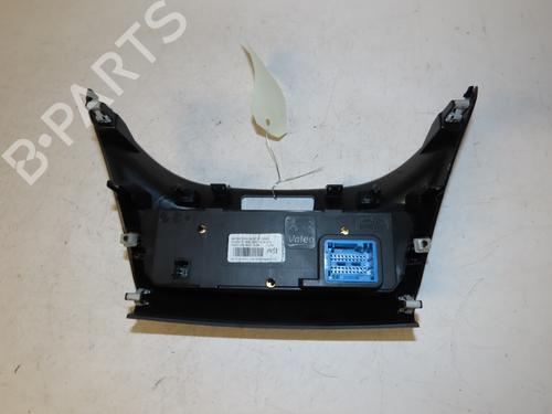 Climate control PEUGEOT 2008 I (CU_) 1.6 HDi | BP29153209I5 