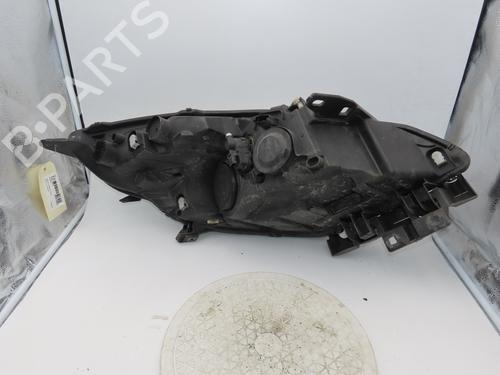 Used Left headlight RENAULT SCÉNIC III (JZ0/1_) 1.6 dCi (JZ00, JZ12) (130 hp) 26196857