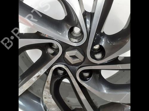 Fælk RENAULT KOLEOS I (HY_) 2.0 dCi 4x4 (HY0B) (173 hp) 19577867