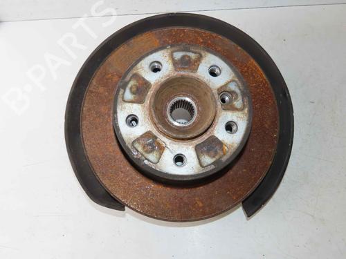 Used Right rear steering knuckle Right rear steering knuckle 37057838 37057838