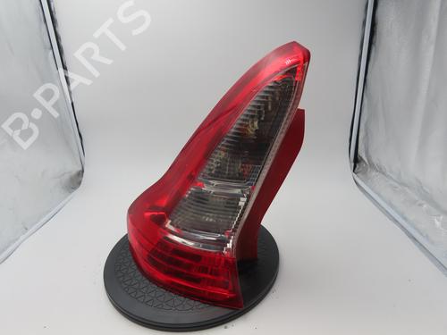 Used Left taillight CITROËN C4 Coupe (LA_) 2.0 HDi (140 hp) 19578027