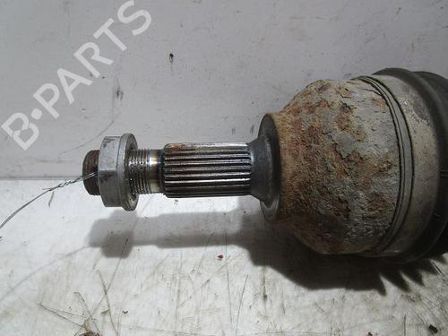 Used Right front driveshaft CITROËN C5 III (RD_) 2.0 HDi 165 (RDRHHA, RDRHH8) (163 hp) 10942029