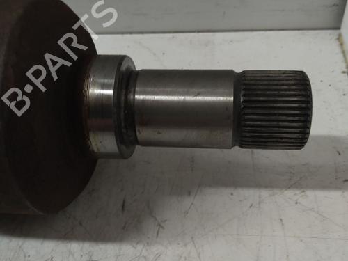 Left front driveshaft CITROËN JUMPER I Platform/Chassis (244) 2.8 HDi | BP38182686M38 - Image 2